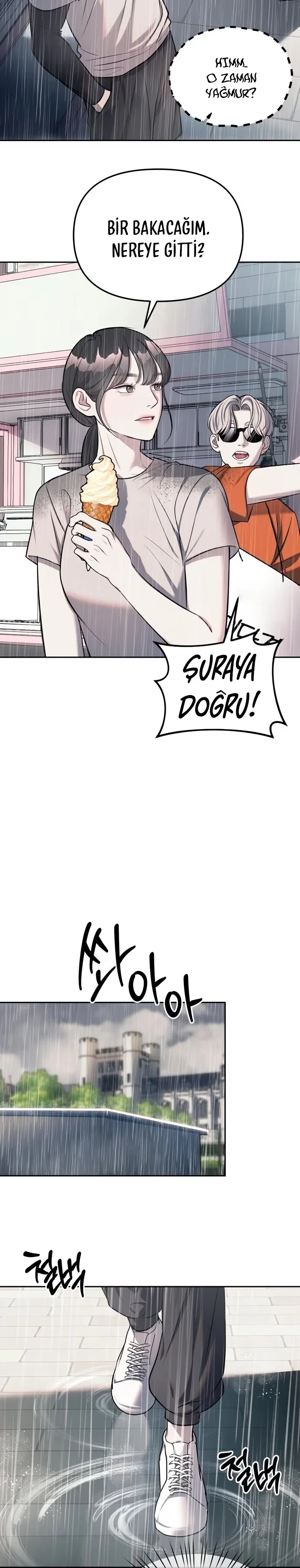 Undercover! Chaebol High School - Bölüm 22 - Sayfa 12