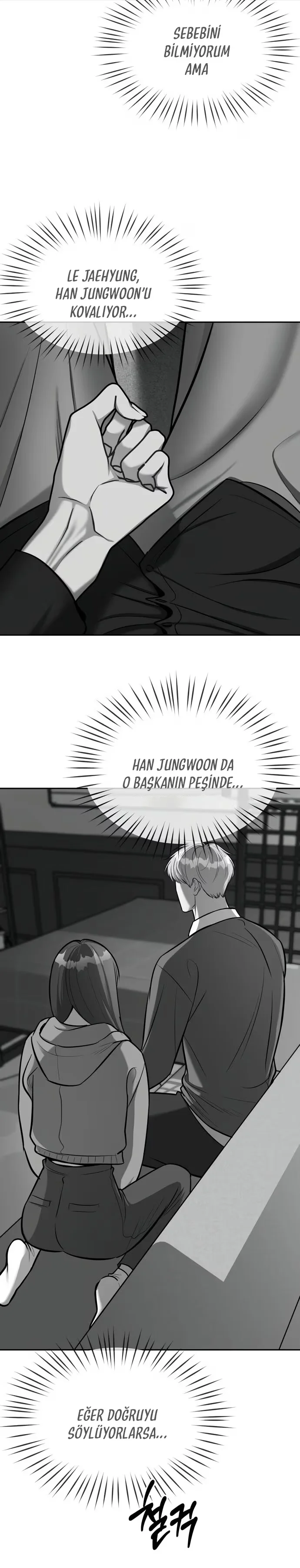 Undercover! Chaebol High School - Bölüm 22 - Sayfa 13