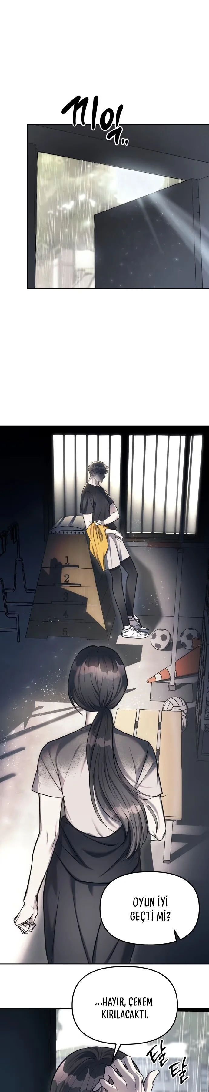 Undercover! Chaebol High School - Bölüm 22 - Sayfa 14