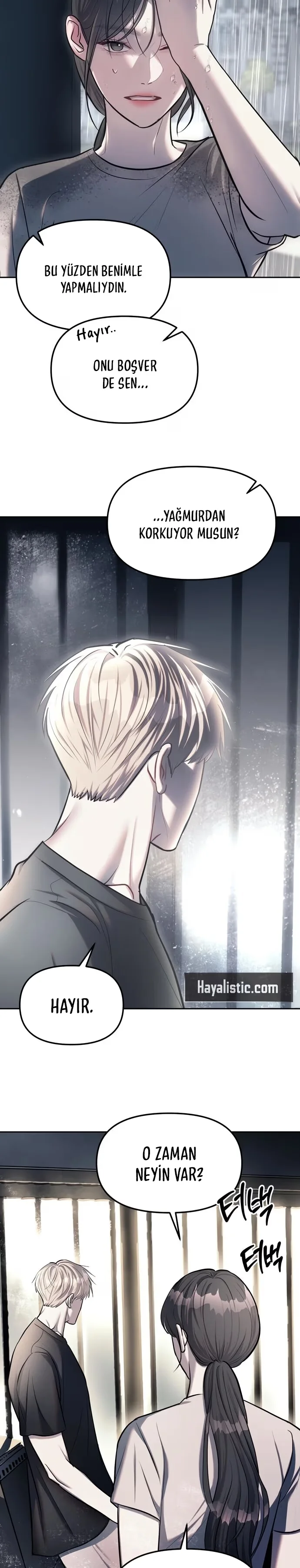 Undercover! Chaebol High School - Bölüm 22 - Sayfa 15