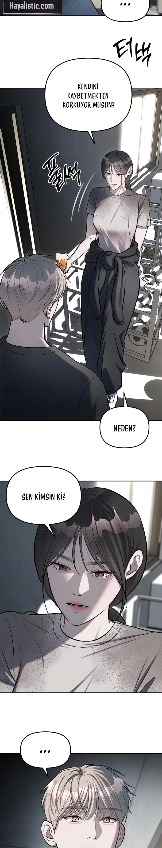 Undercover! Chaebol High School - Bölüm 22 - Sayfa 19