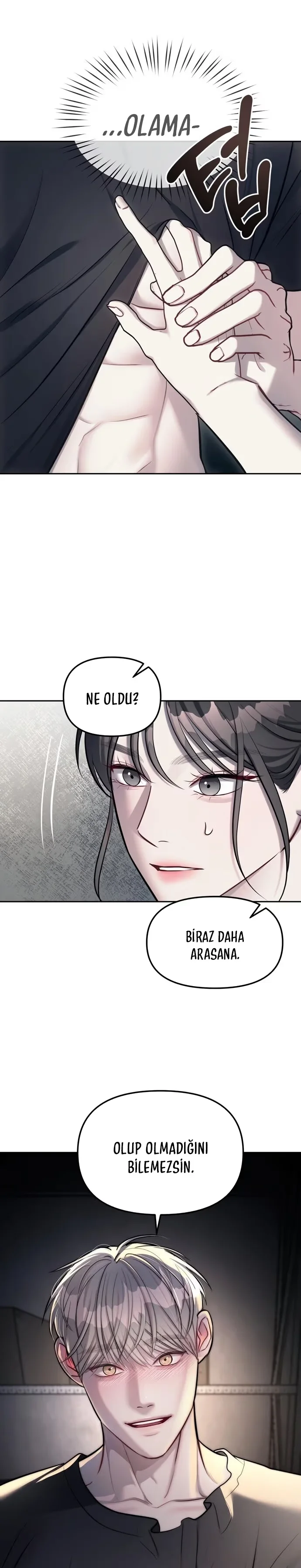 Undercover! Chaebol High School - Bölüm 22 - Sayfa 26