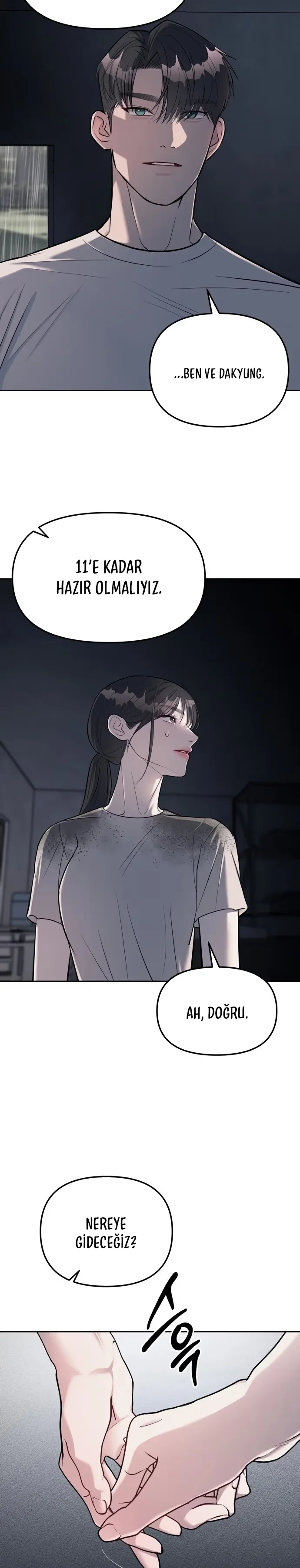 Undercover! Chaebol High School - Bölüm 22 - Sayfa 29