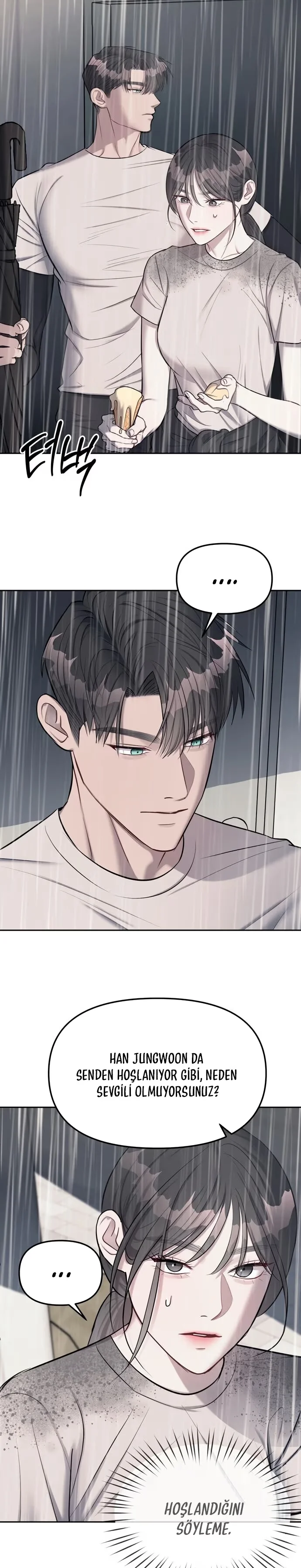 Undercover! Chaebol High School - Bölüm 22 - Sayfa 32