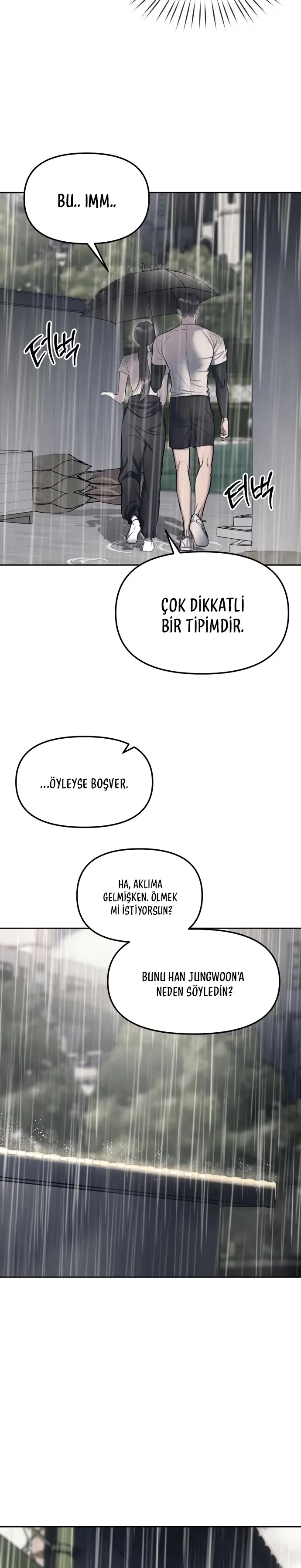 Undercover! Chaebol High School - Bölüm 22 - Sayfa 33