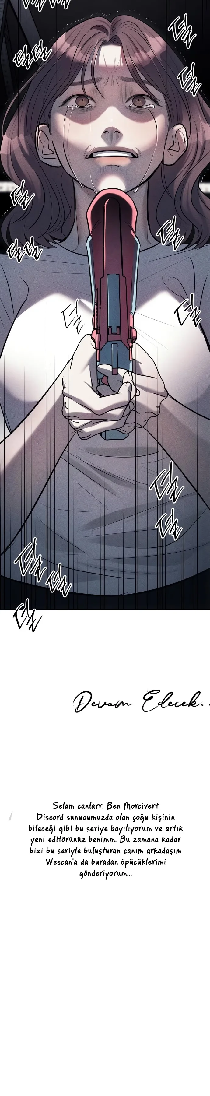 Undercover! Chaebol High School - Bölüm 22 - Sayfa 35