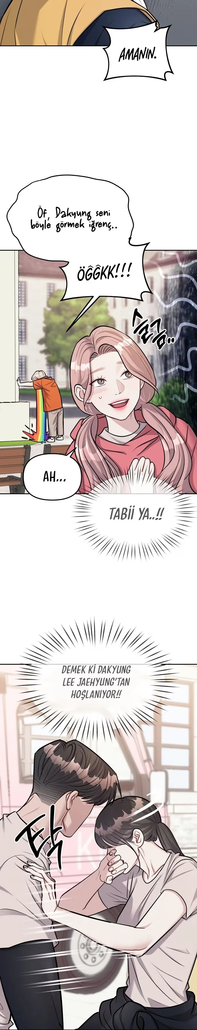 Undercover! Chaebol High School - Bölüm 22 - Sayfa 6