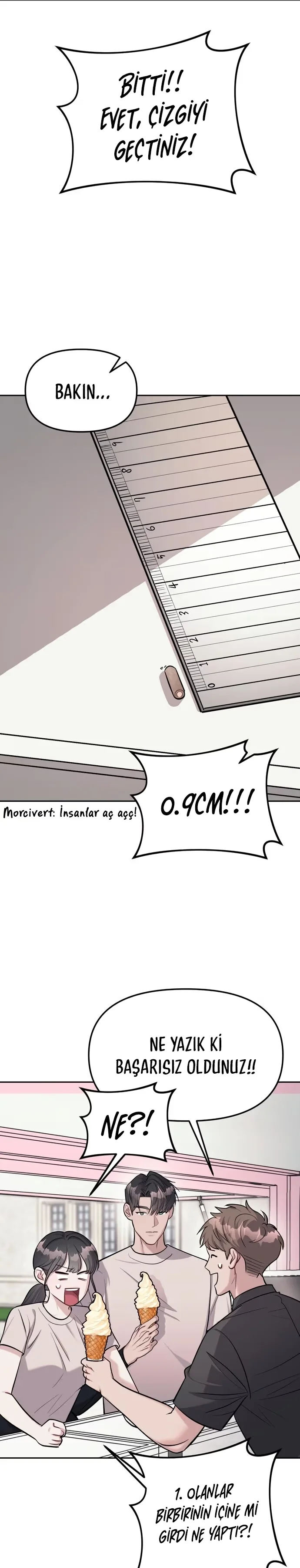 Undercover! Chaebol High School - Bölüm 22 - Sayfa 7