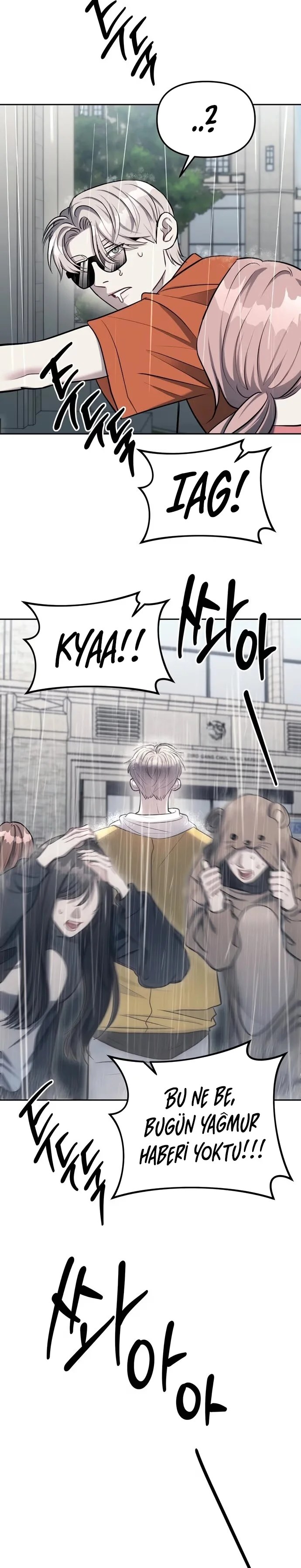 Undercover! Chaebol High School - Bölüm 22 - Sayfa 9
