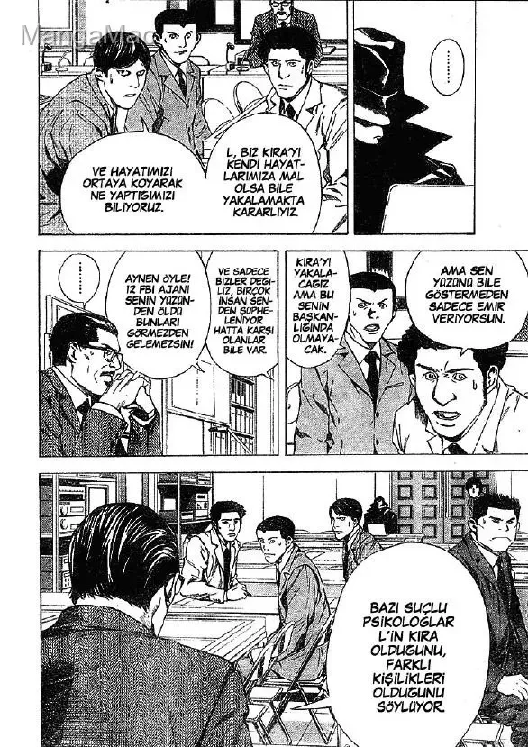 Death Note - Bölüm 10 - Sayfa 10