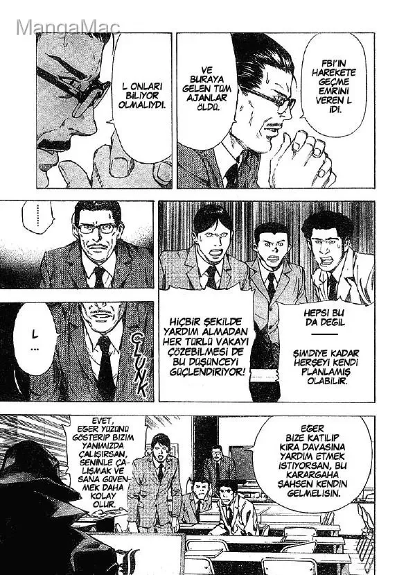 Death Note - Bölüm 10 - Sayfa 11
