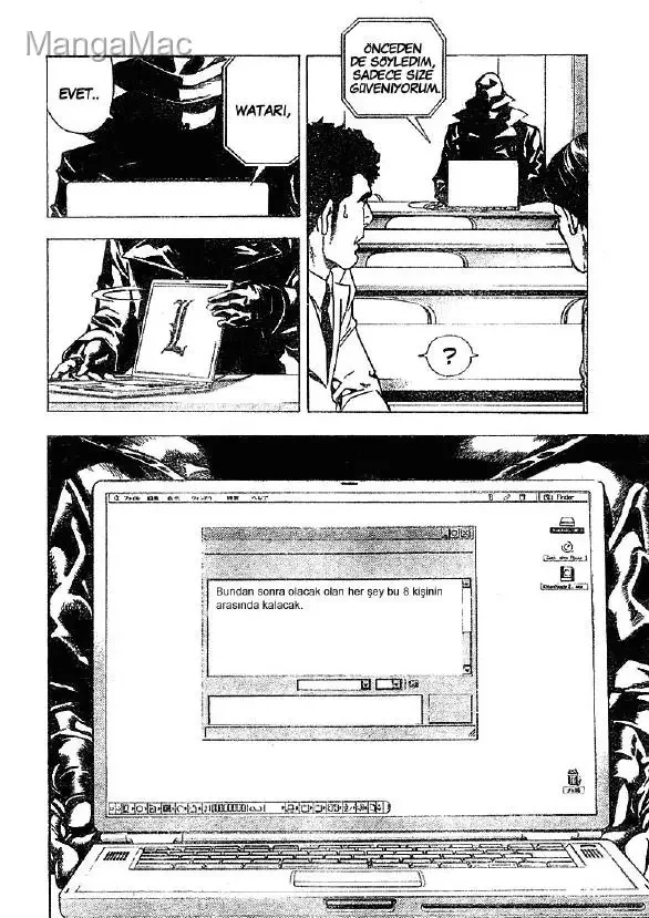 Death Note - Bölüm 10 - Sayfa 12