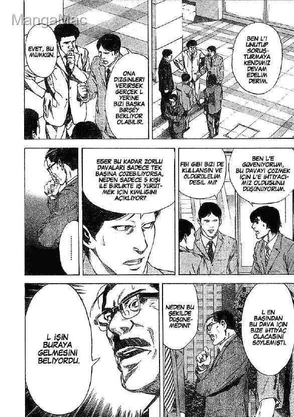Death Note - Bölüm 10 - Sayfa 14