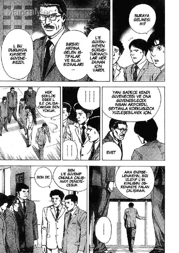 Death Note - Bölüm 10 - Sayfa 15