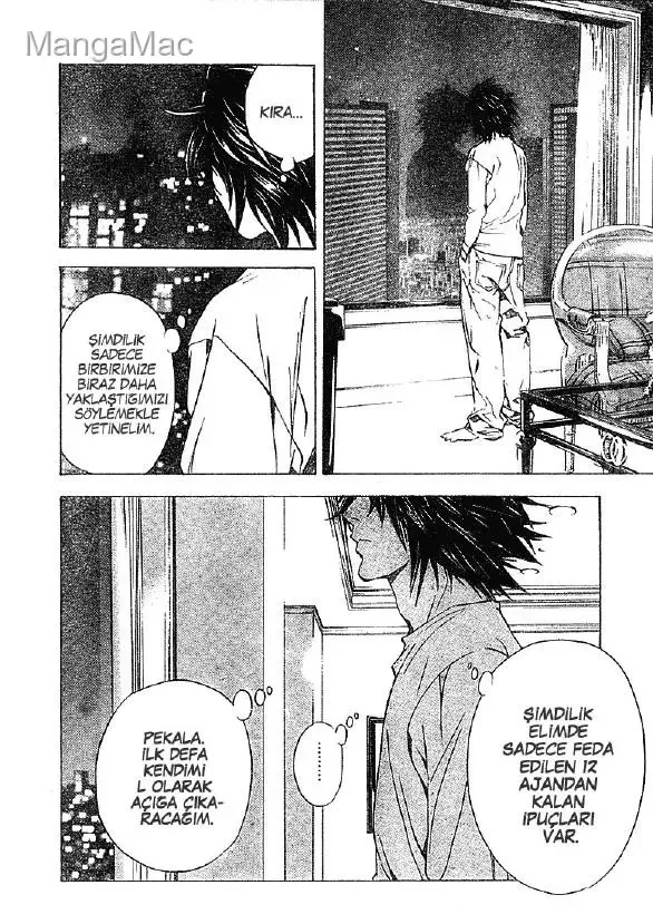 Death Note - Bölüm 10 - Sayfa 18