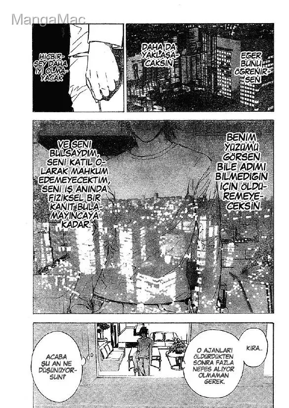 Death Note - Bölüm 10 - Sayfa 19