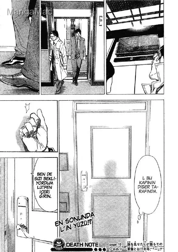 Death Note - Bölüm 10 - Sayfa 23