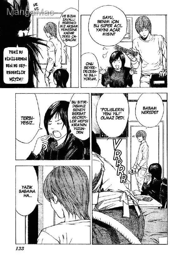 Death Note - Bölüm 10 - Sayfa 5