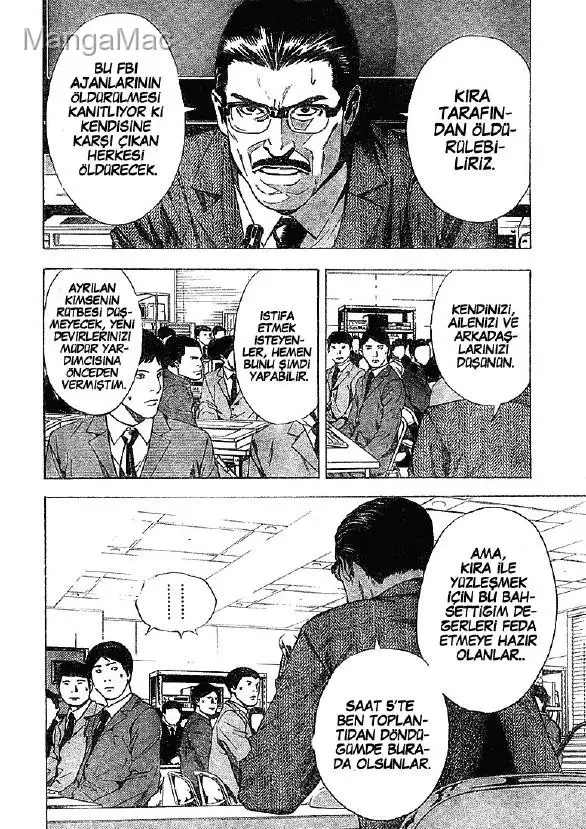 Death Note - Bölüm 10 - Sayfa 6