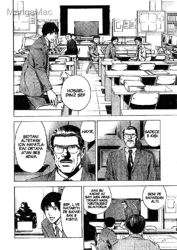 Death Note - Bölüm 10 - Sayfa 8