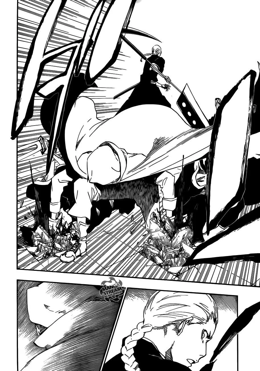 Bleach - Bölüm 494 - Sayfa 12