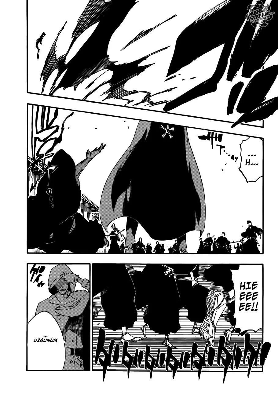 Bleach - Bölüm 494 - Sayfa 13