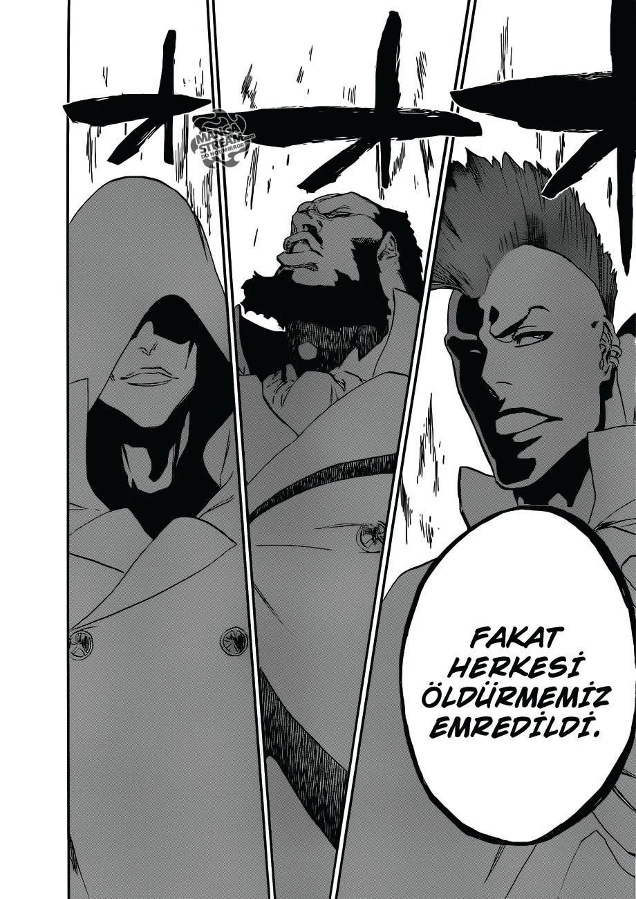 Bleach - Bölüm 494 - Sayfa 14