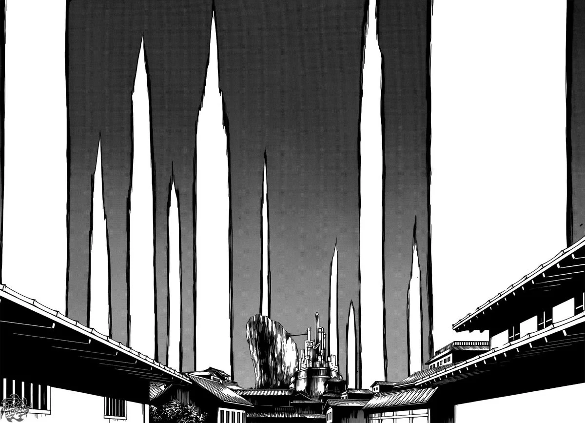 Bleach - Bölüm 494 - Sayfa 4