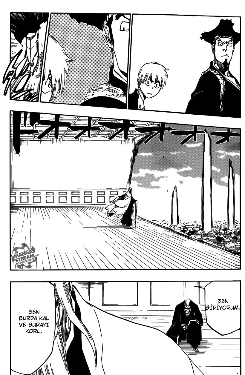 Bleach - Bölüm 494 - Sayfa 5