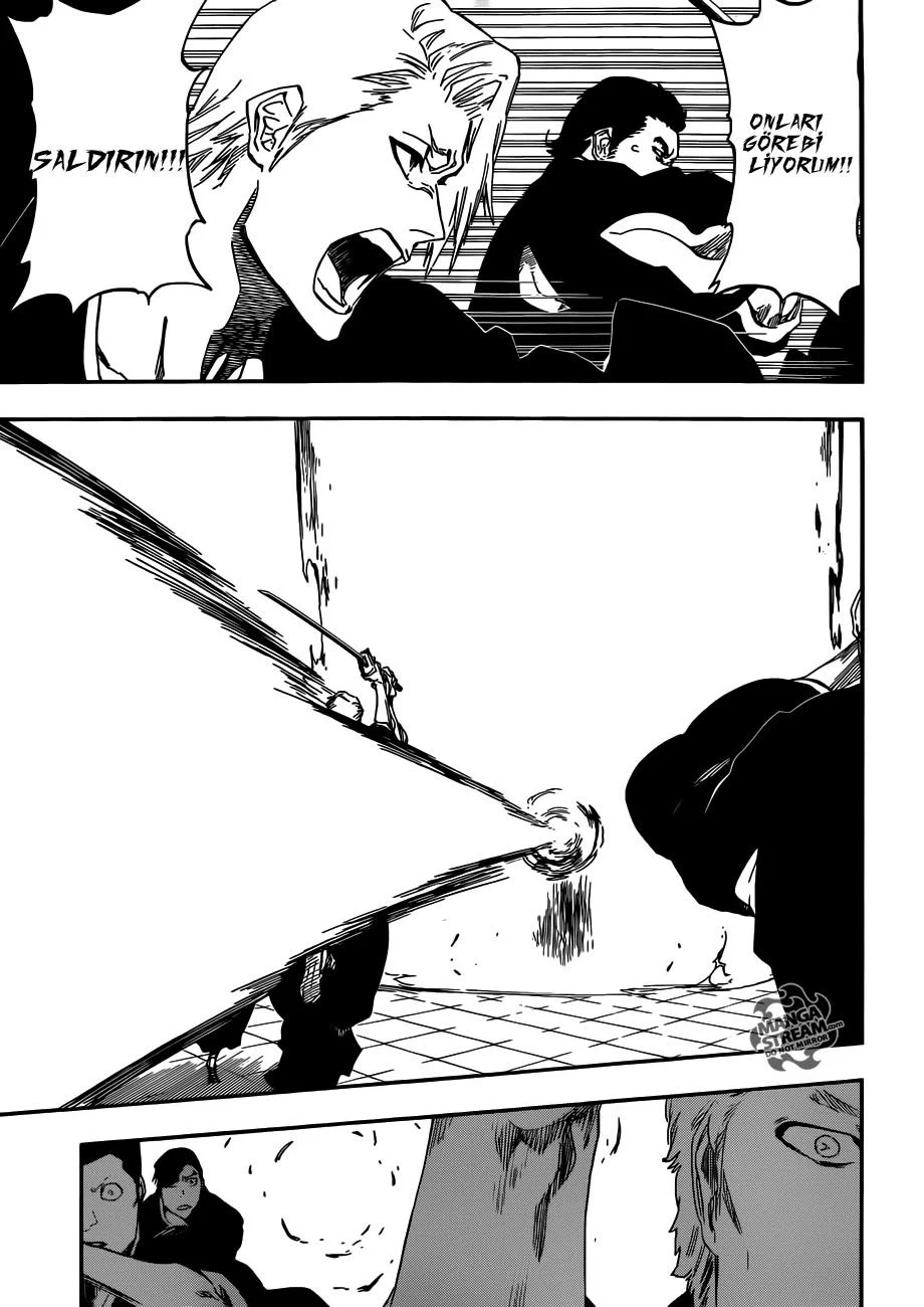 Bleach - Bölüm 494 - Sayfa 9