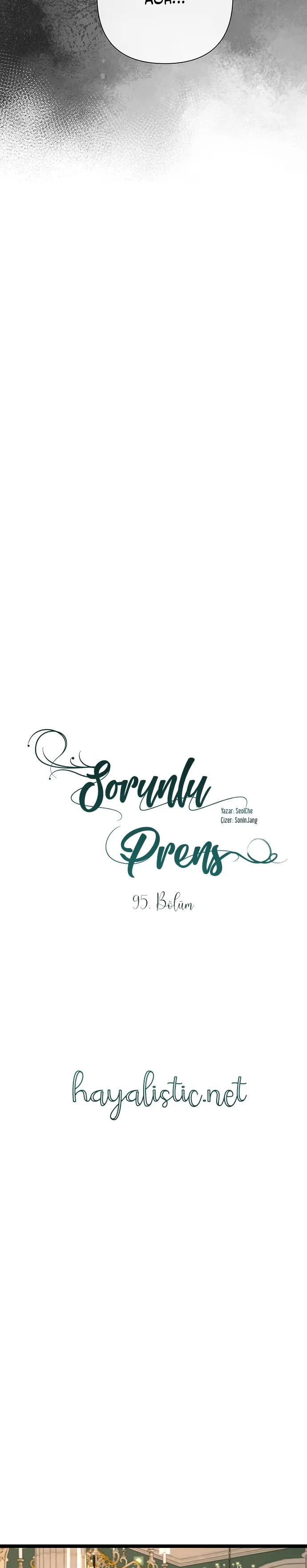 The Problematic Prince - Bölüm 95 - Sayfa 25