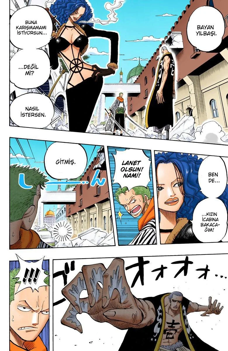 One Piece - Bölüm 190 - Sayfa 10