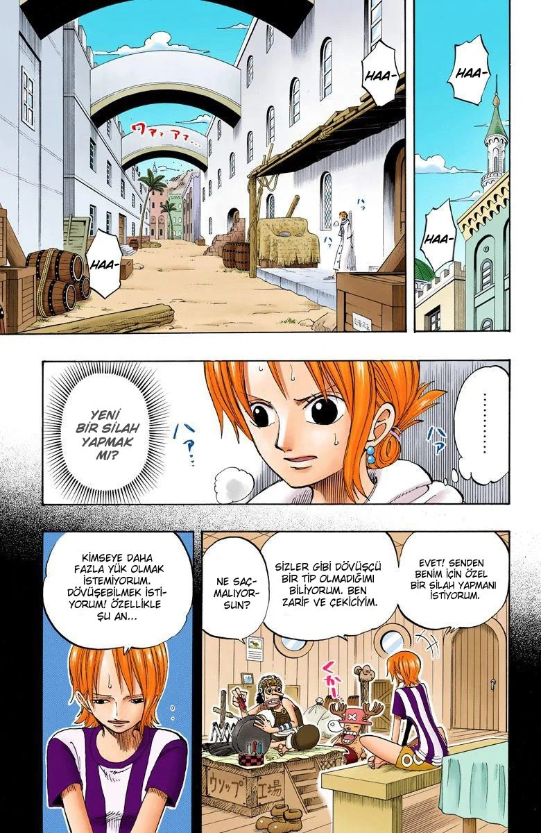 One Piece - Bölüm 190 - Sayfa 11