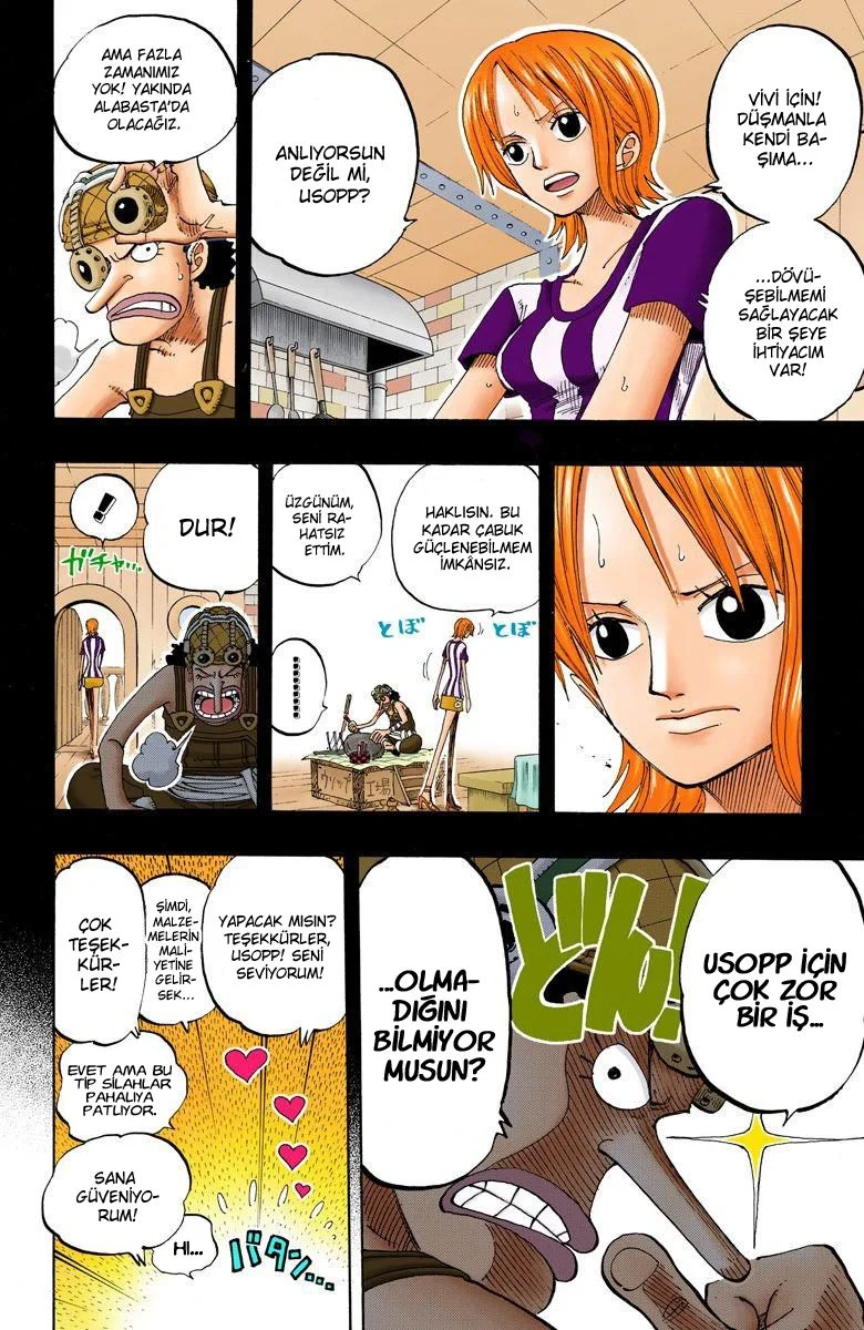 One Piece - Bölüm 190 - Sayfa 12
