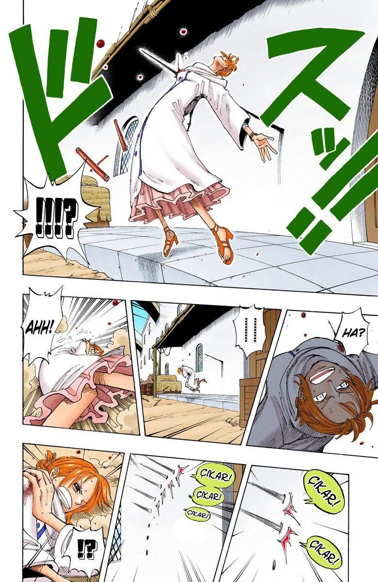 One Piece - Bölüm 190 - Sayfa 14