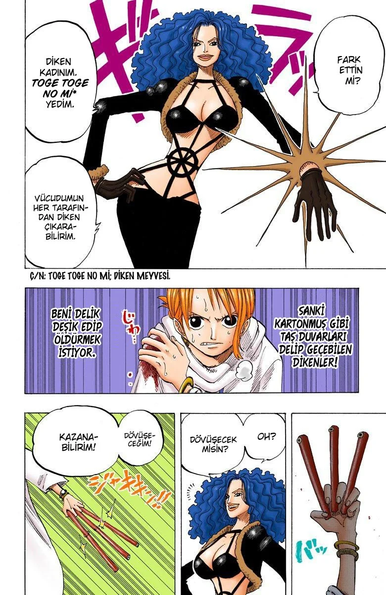 One Piece - Bölüm 190 - Sayfa 16