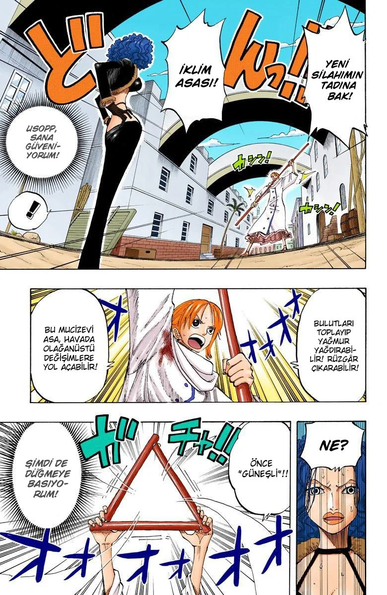One Piece - Bölüm 190 - Sayfa 17