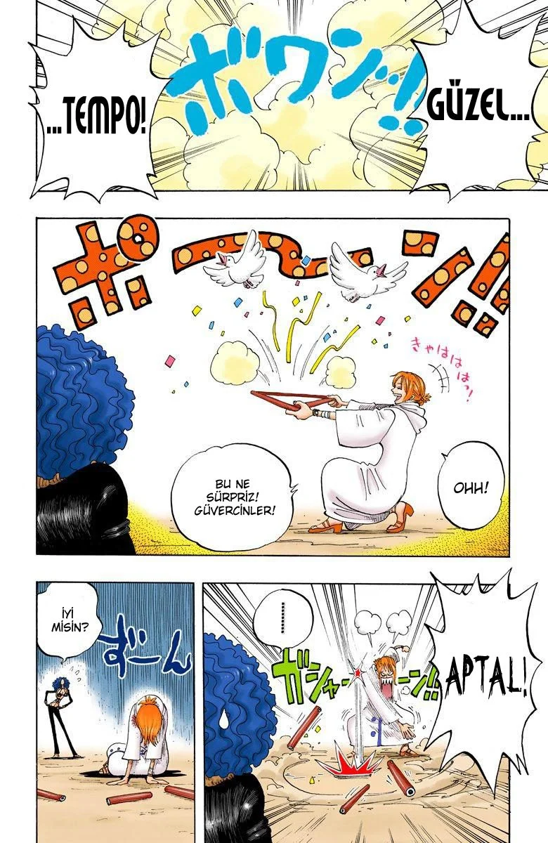 One Piece - Bölüm 190 - Sayfa 18