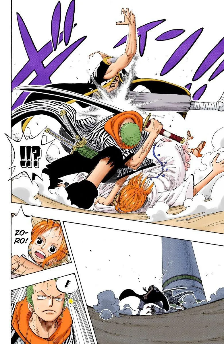 One Piece - Bölüm 190 - Sayfa 4