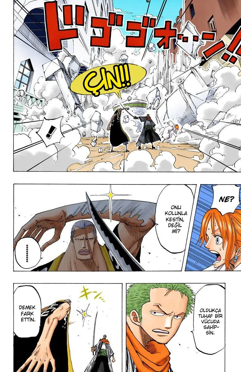 One Piece - Bölüm 190 - Sayfa 6