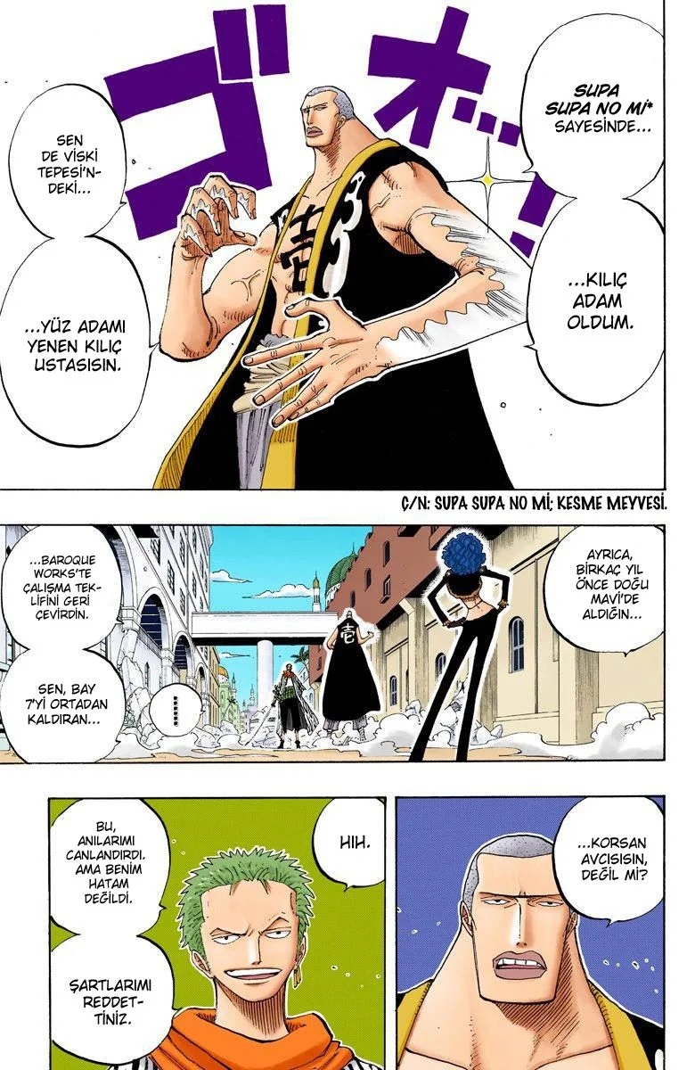 One Piece - Bölüm 190 - Sayfa 7