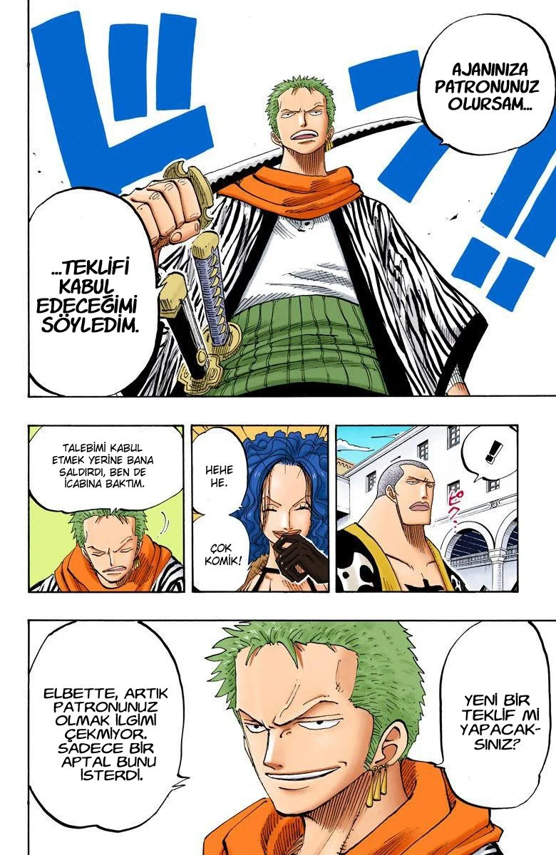 One Piece - Bölüm 190 - Sayfa 8