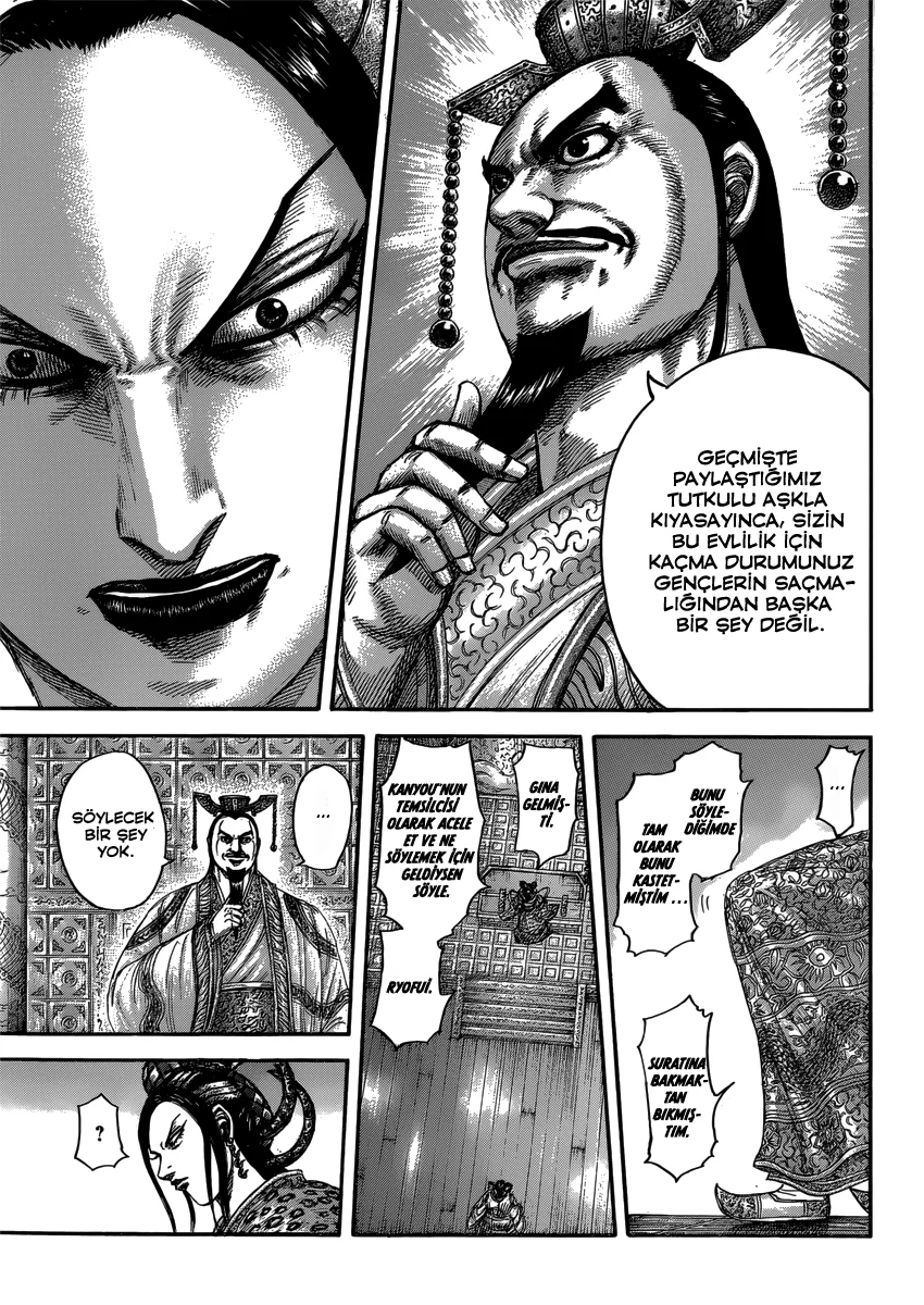Kingdom - Bölüm 406 - Sayfa 10