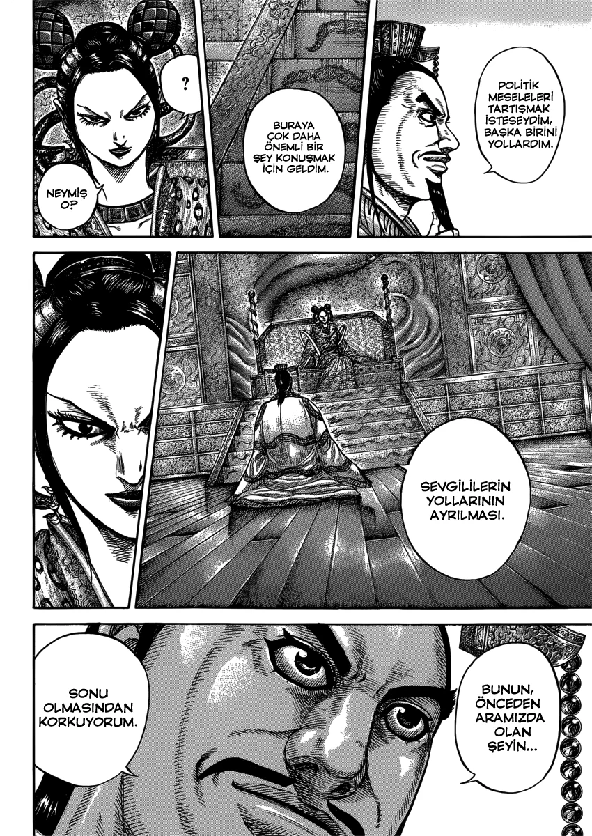 Kingdom - Bölüm 406 - Sayfa 11