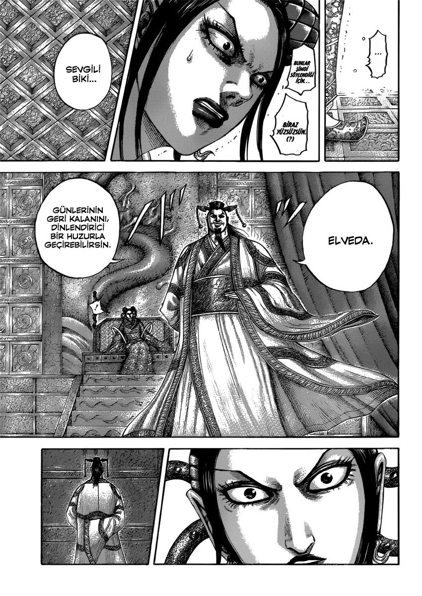 Kingdom - Bölüm 406 - Sayfa 14