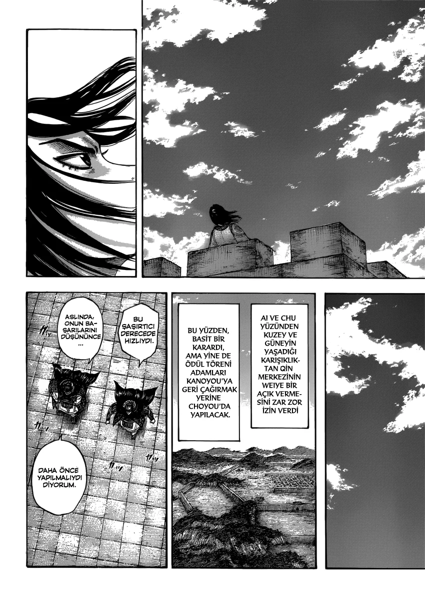 Kingdom - Bölüm 406 - Sayfa 17
