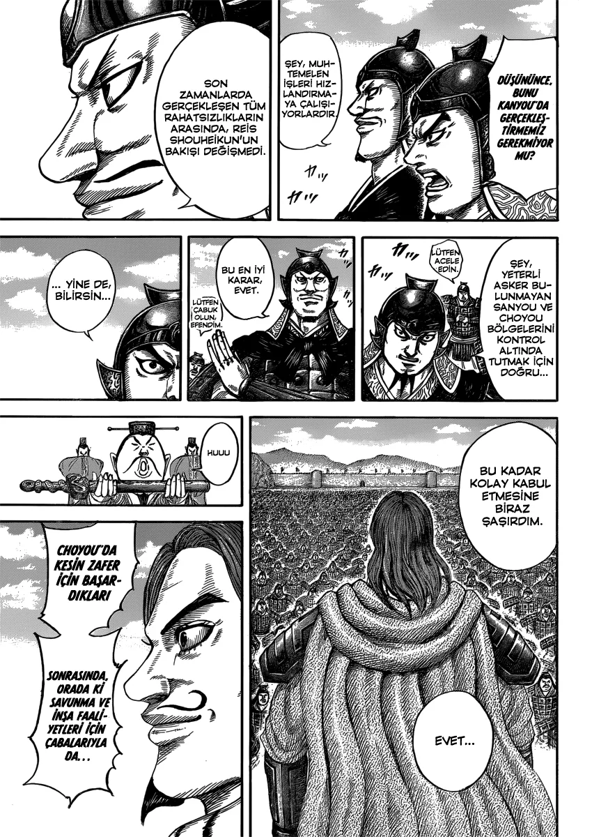 Kingdom - Bölüm 406 - Sayfa 18