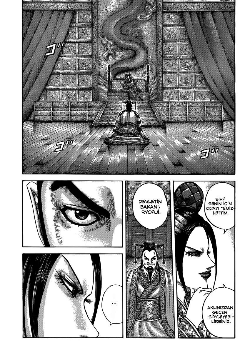 Kingdom - Bölüm 406 - Sayfa 6