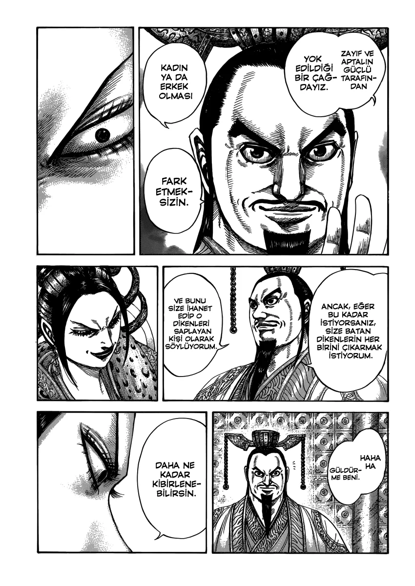 Kingdom - Bölüm 406 - Sayfa 8