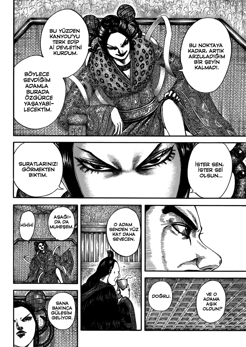 Kingdom - Bölüm 406 - Sayfa 9